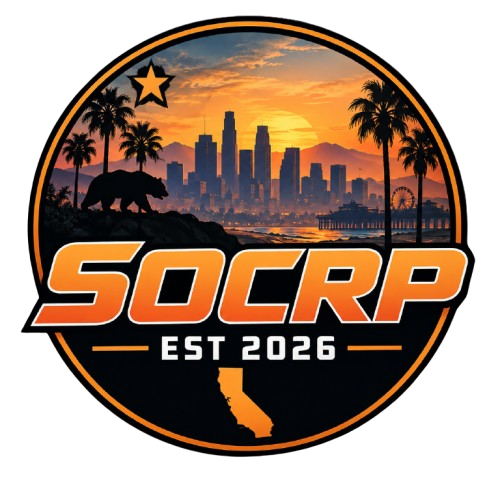State of California Roleplay